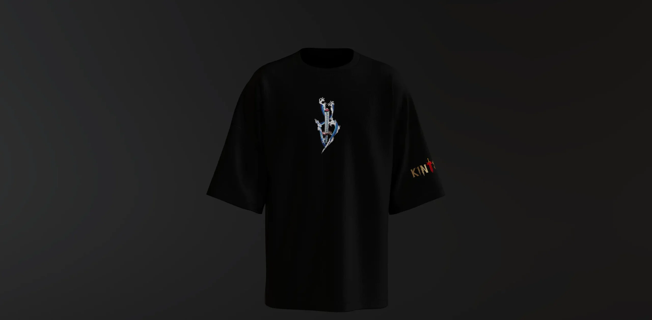 Giyu Tomioka T-shirt